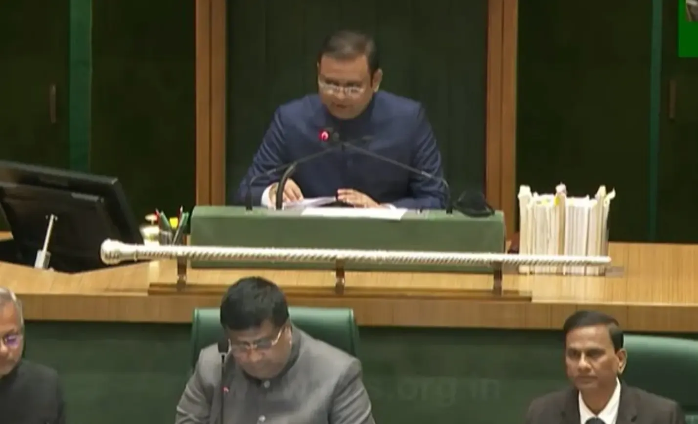 Will the Maha budget session run from Feb 23 to March 25?
