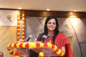 Maha: Bureaucrat Ashwini Bhide Takes on Role as CM’s Principal Secretary