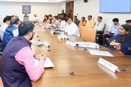 Did the Maha Cabinet Approve the Launch of the PM SETU Scheme in ITIs and Waive Stamp Duty on Enemy Property Transactions?