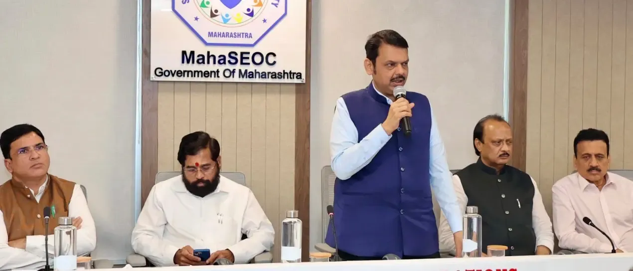 Maharashtra Cabinet Approves Changes to Slum Rehabilitation Act