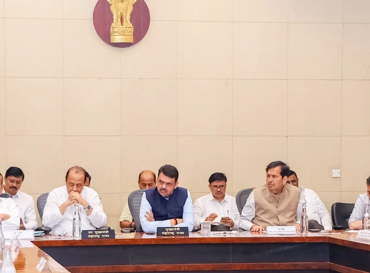 Has the Maha Cabinet Approved the Vadhavan Port Freight Corridor Linking to Samruddhi Mahamarg?