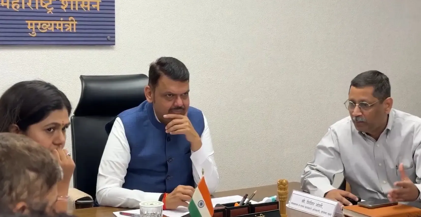 What Are the Key Features of the Viksit Maharashtra 2047 Vision Document?