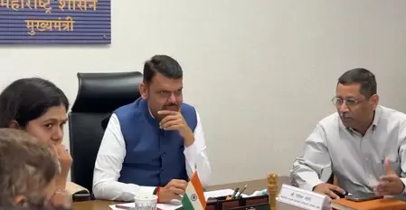 What Are the Key Features of the Viksit Maharashtra 2047 Vision Document?