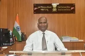 Maharashtra's CEO-Led Delegation to Observe Colombian Elections
