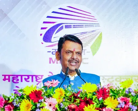 Maharashtra CM Fadnavis orders outcome-based SDG plans for all departments