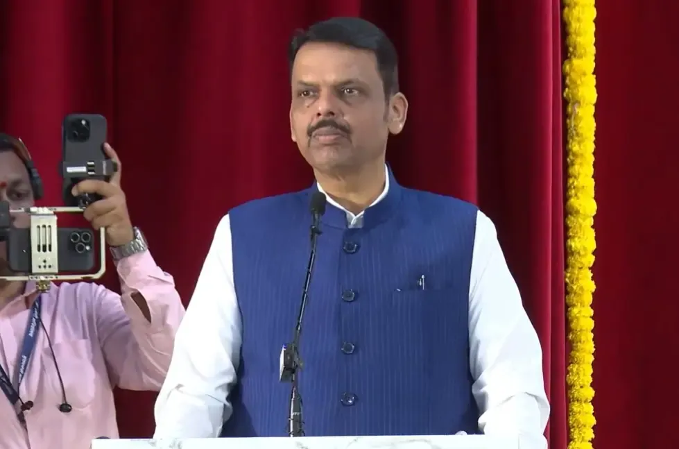 Mumbai Book Festival 2026: Fadnavis launches logo, website for Nov event
