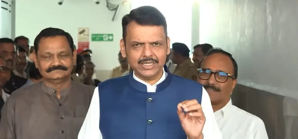 Devendra Fadnavis launches 'Participate Mumbai' CSR platform for BMC partnerships
