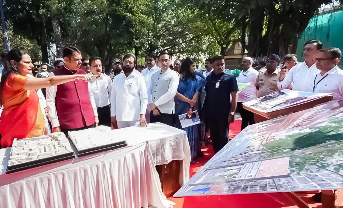 What Major Developments Did Maha CM Announce for Nashik Kumbh Mela?