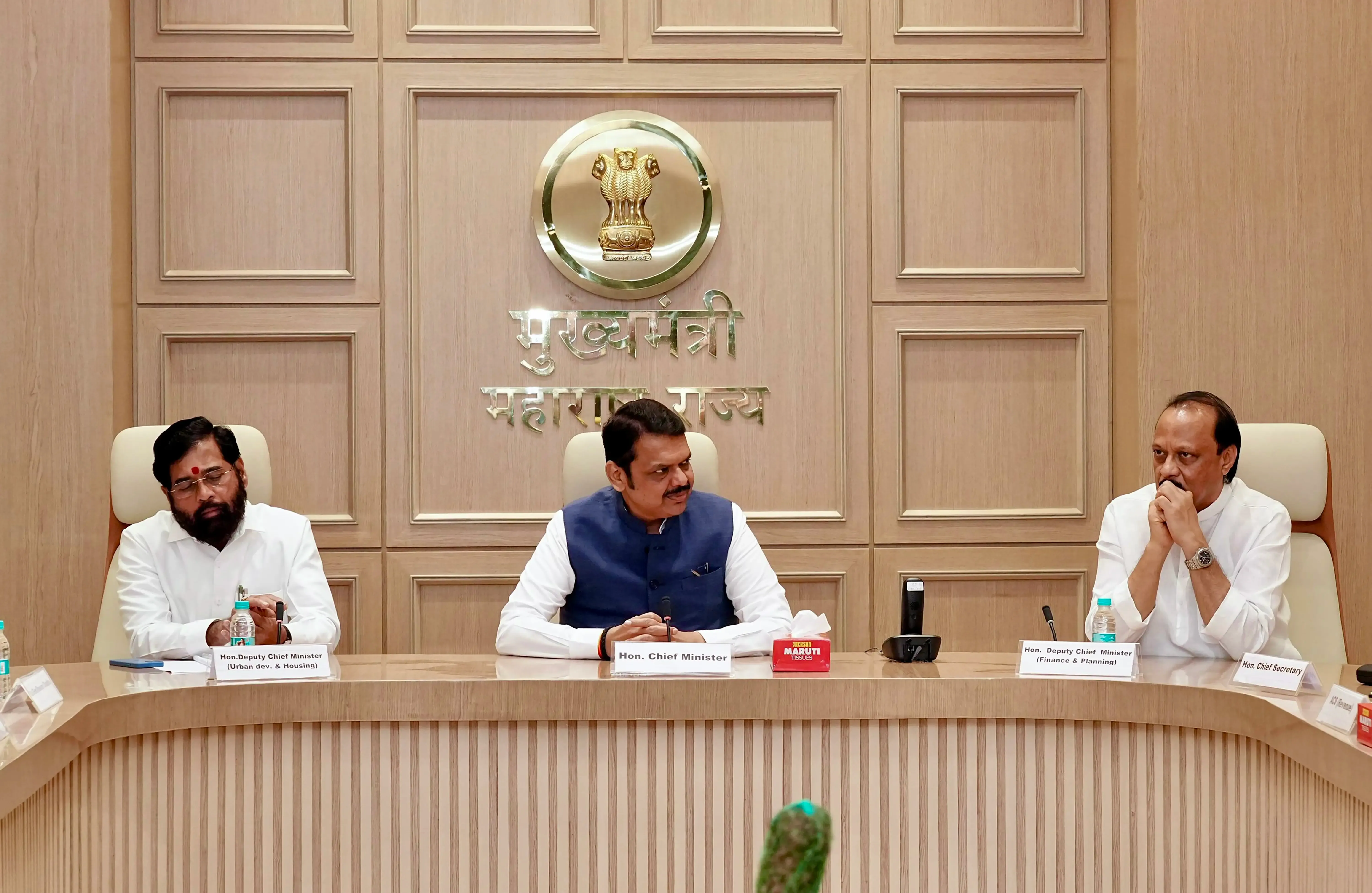 Has Maha CM Launched a Probe into Land Deal Involving Dy CM Ajit Pawar's Son Parth?