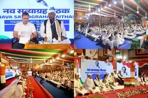 Maha Congress Charges CM Fadnavis with Covering Up Parbhani and Beed Incidents