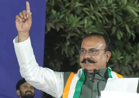 What’s Causing the Rift Between Maha Congress Leaders Wadettiwar and Dhanorkar?