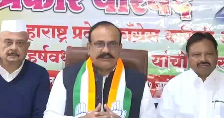 Maha: Congress suspends 12 corporators for joining hands with BJP in Ambernath civic body