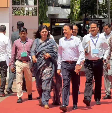 Maharashtra Government Takes Action on Hazardous PFAS Production