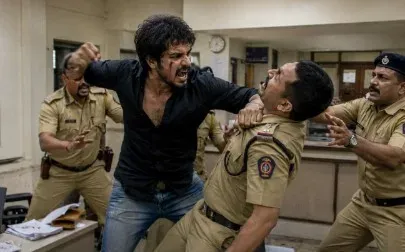 Pune youth attacks cops at Khadak station, threatens to 'hack' officers