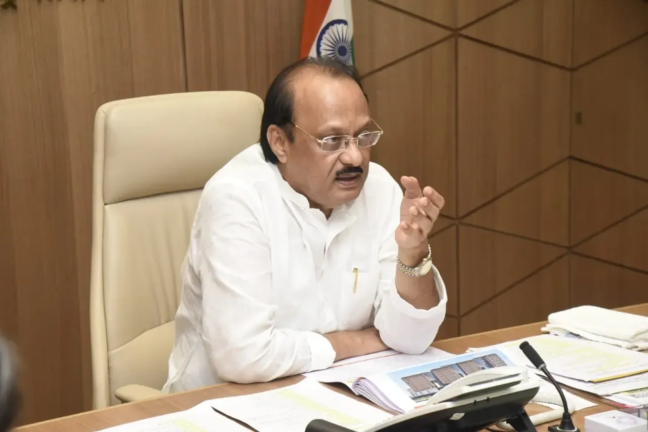 Maharashtra: Deputy CM Ajit Pawar Urges Timely Project Completion to Prevent Cost Overruns