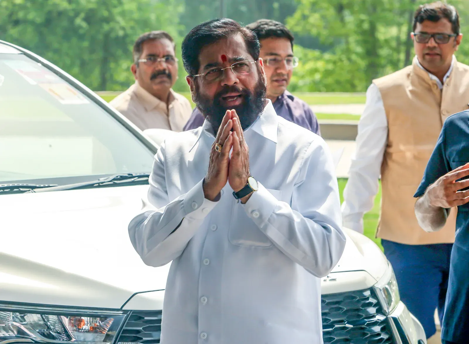 Mumbai monsoon 2025: Eknath Shinde sets 'zero casualties' target for MMR agencies