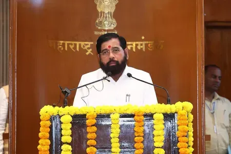 Maharashtra's Deputy Chief Minister Acts to Aid Tourists Stuck in Dubai