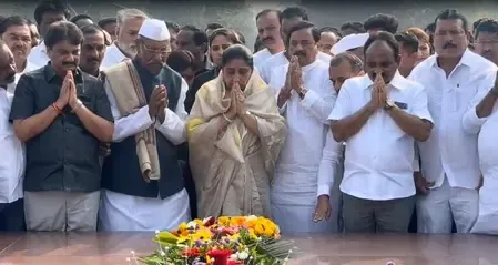 How is Maha Dy CM Sunetra Pawar Continuing Ajit Pawar’s Legacy?