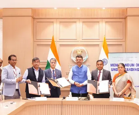 Is Maharashtra Embracing Nuclear Power Generation with MahaGenco and NPCIL?