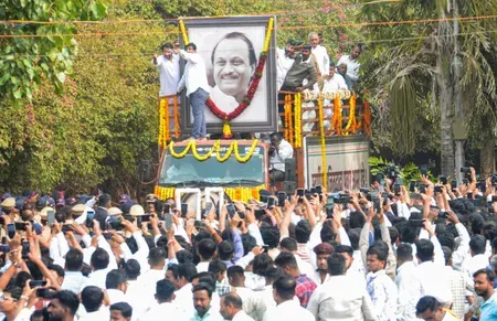Maharashtra govt adds Ajit Pawar's birth anniversary to official state list