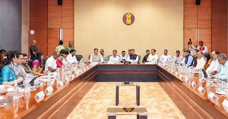 Maharashtra tiger population nears 600 as CM Fadnavis unveils five-point conservation plan