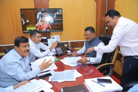 Maharashtra Government Mandates Advanced Safety Systems in Buses to Combat Drunk Driving