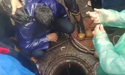 Mumbai manhole death: Opposition slams Mahayuti govt over accountability failure