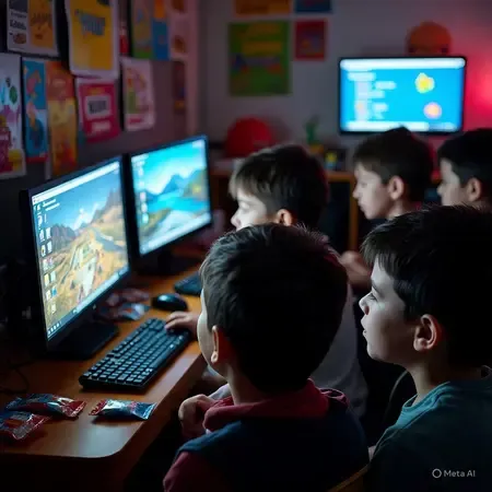 Maharashtra Government Establishes Task Force to Investigate Children's Digital Addiction