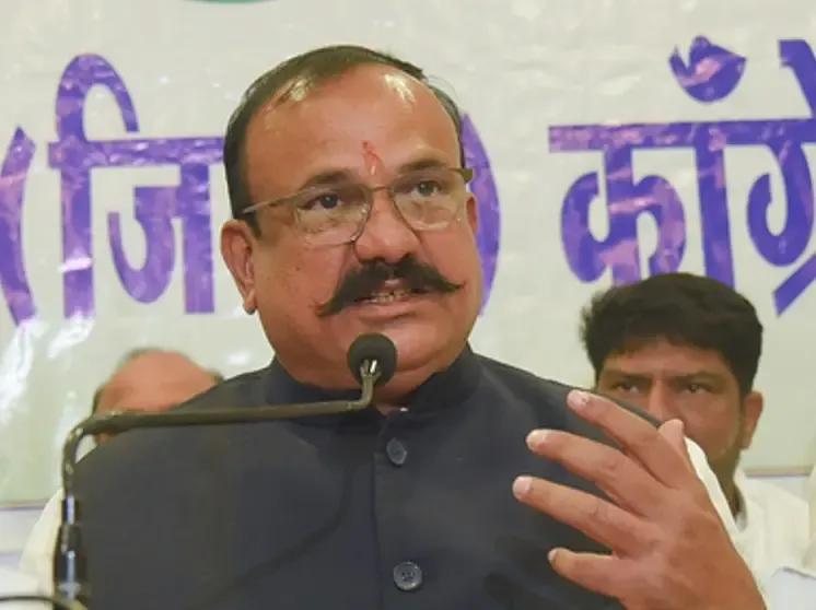 Maharashtra drought: Congress demands ₹50,000/hectare aid, loan waiver