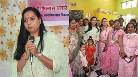 Maharashtra Government Unveils Suposhit Mumbai Abhiyan and Urban Child Development Initiative