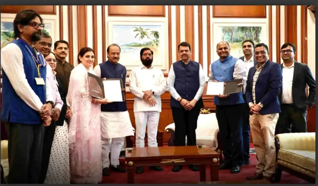 Maharashtra Government Partners with Microsoft to Boost ‘Digital India-Self Reliant Maharashtra’ Initiative