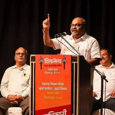 Shiv Sena Demands Maharashtra Government to Disclose SIT Progress