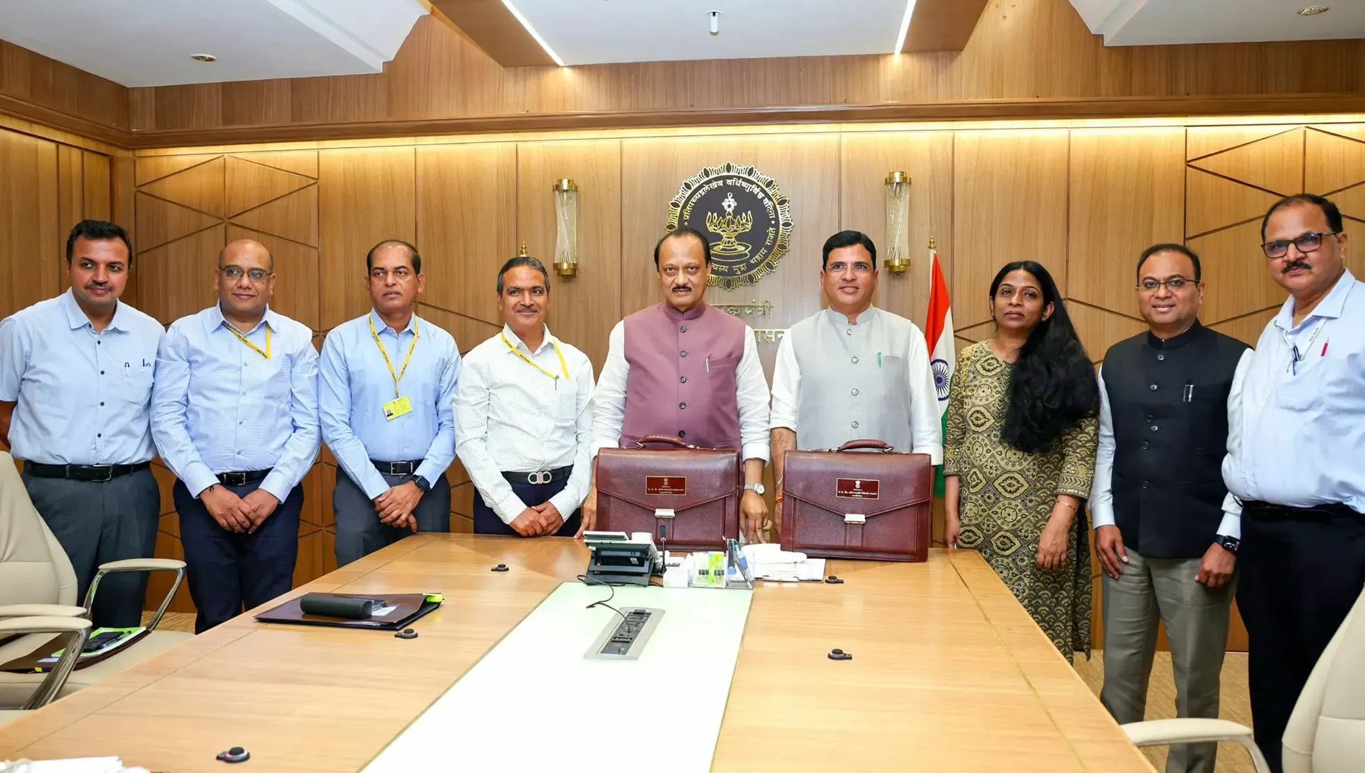 Maharashtra Government Advocates AI Technology in Agriculture for Growth Enhancement