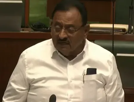 Maharashtra Government Takes Action: Assistant Registrar Suspended in Cooperative Housing Society Fraud