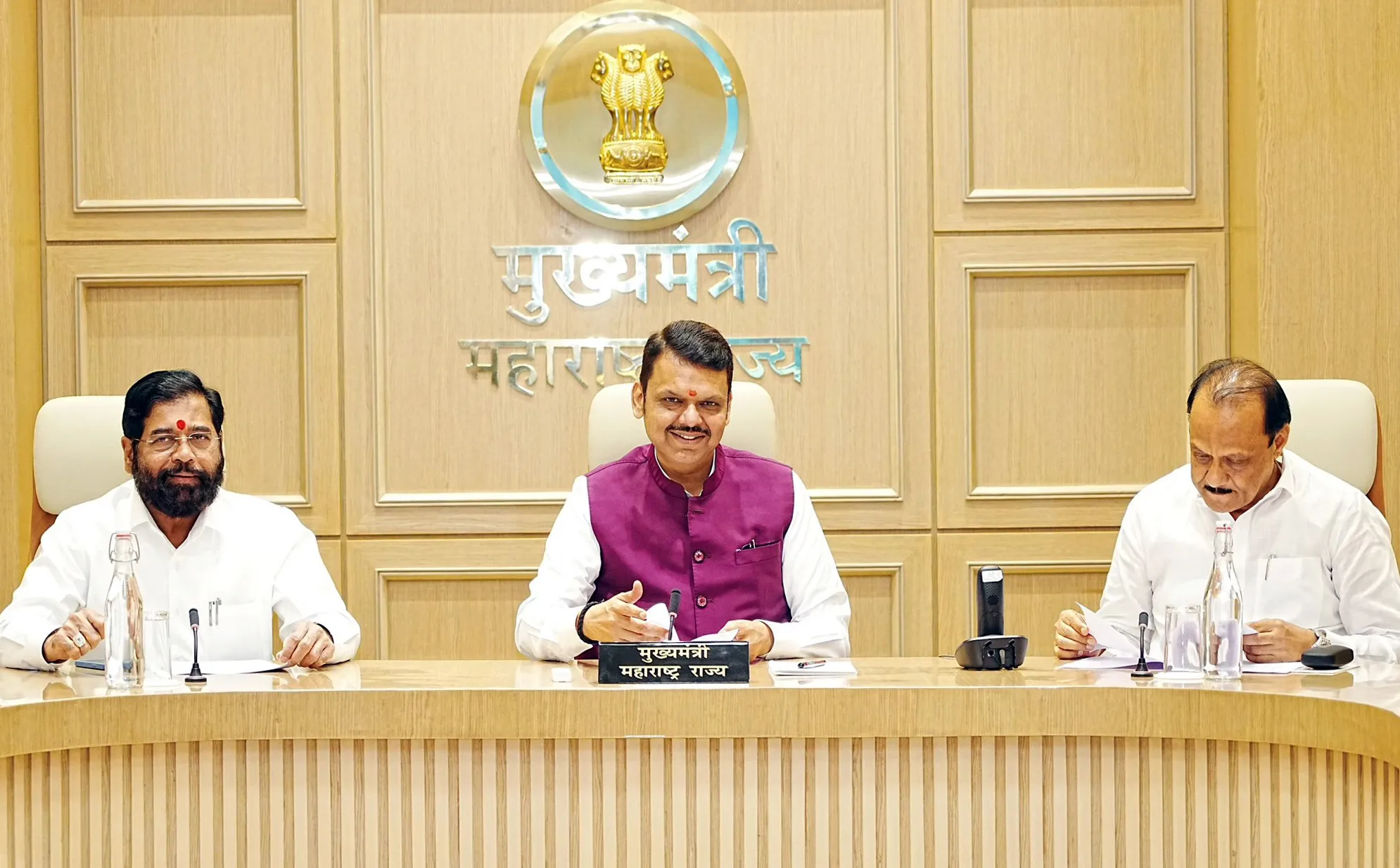 Is the Maha government filling 10,000 posts on compassionate grounds?