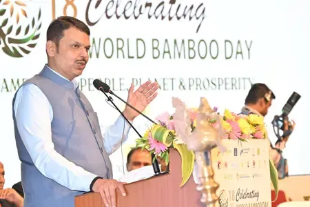 Is the Maharashtra government ready to implement a bamboo industry policy?