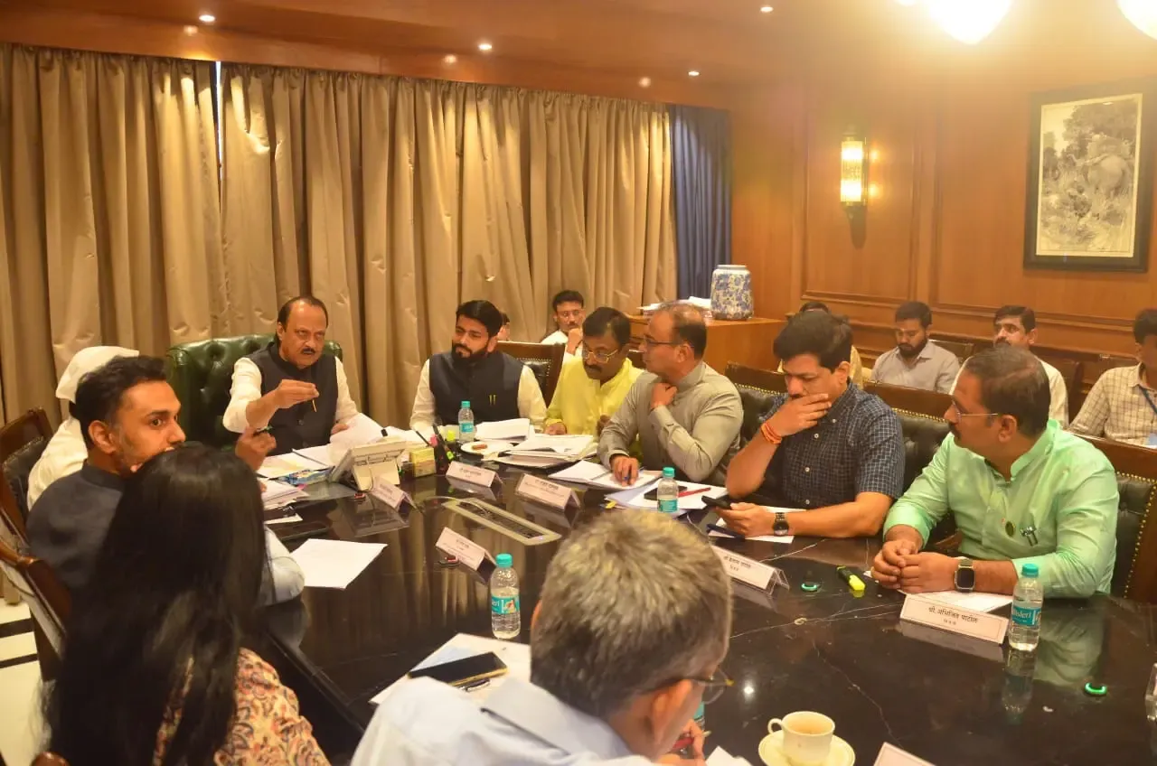 Maharashtra Government to Propose Amendment Against Milk Adulteration under MCOCA: Deputy Chief Minister