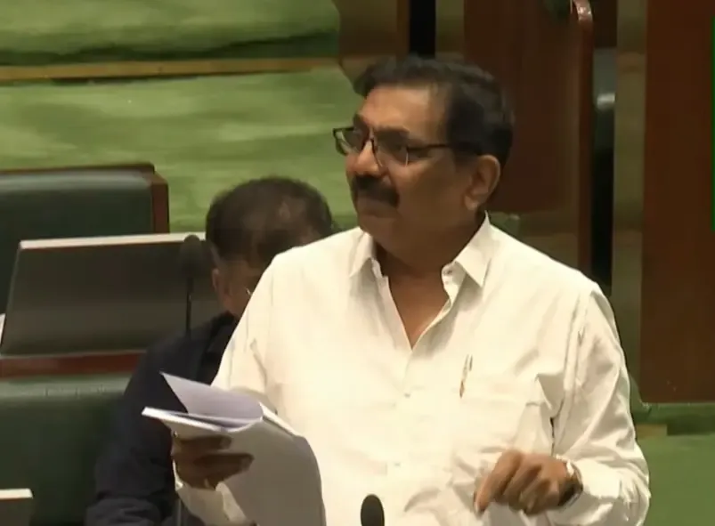 Jayant Patil Critiques Governor's Address on Jobs and Investments