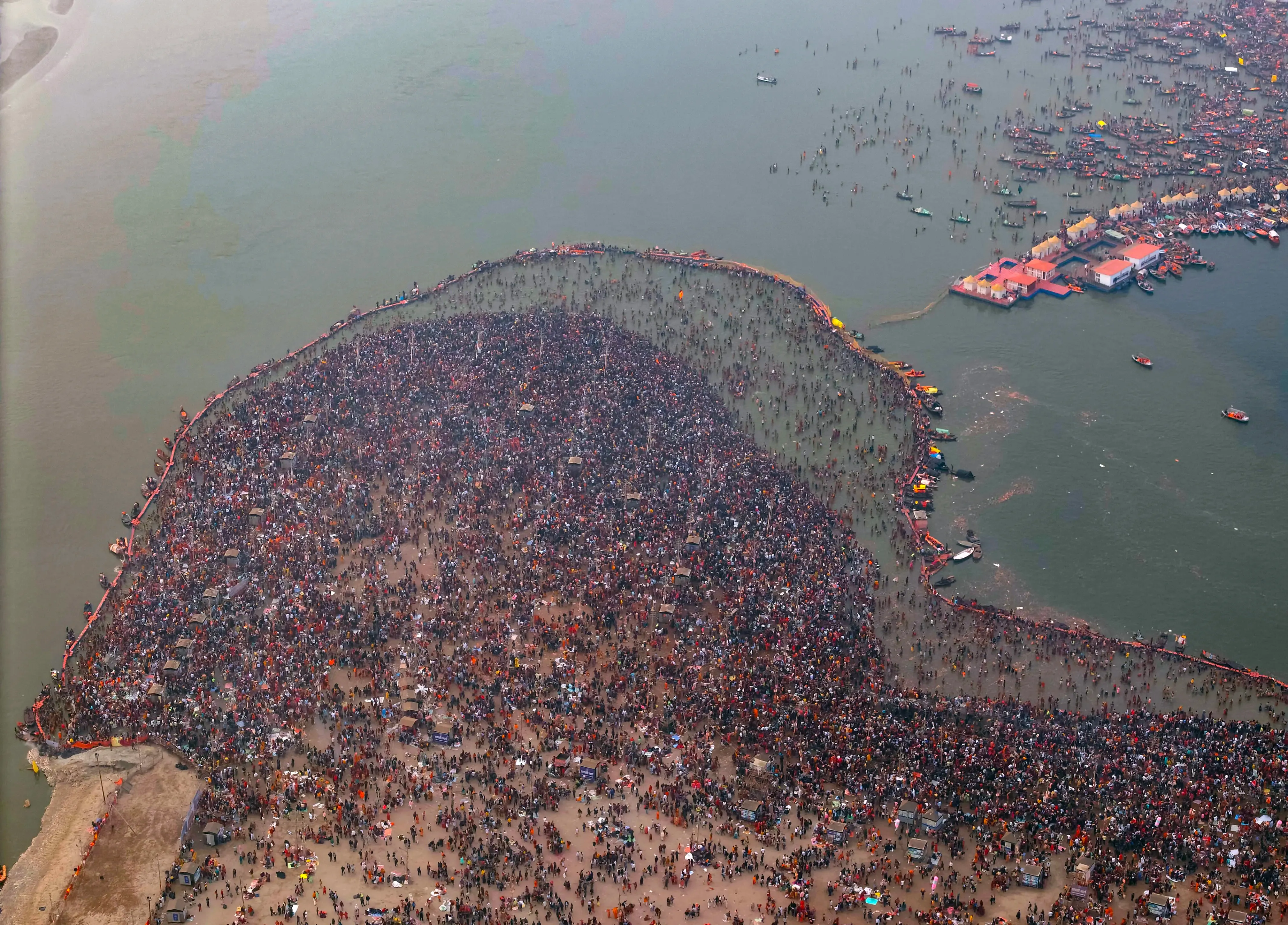 Maha Kumbh 2025: A Global Standard in Crowd Control