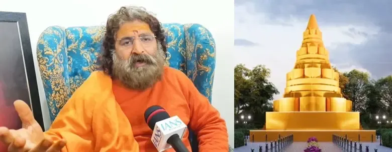 Maha Kumbh 2025 Set to Unveil 52-Foot Maha Mrityunjaya Yantra, Elevating Its Splendor