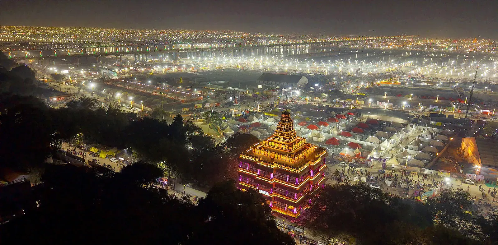 Maha Kumbh 2025 Expected to Create 1.2 Million Temporary Jobs, Supporting Over 800,000 Workers