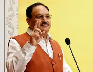 Maha Kumbh: A Testament to the Great Sanatan Culture, Says JP Nadda