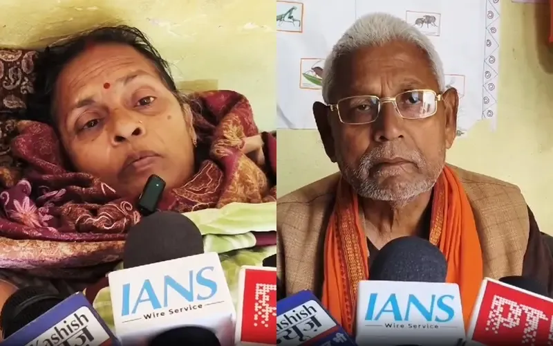 Maha Kumbh: Couple Blames 'Disorderly' Pilgrims for Fatal Stampede, Shares Their Experience