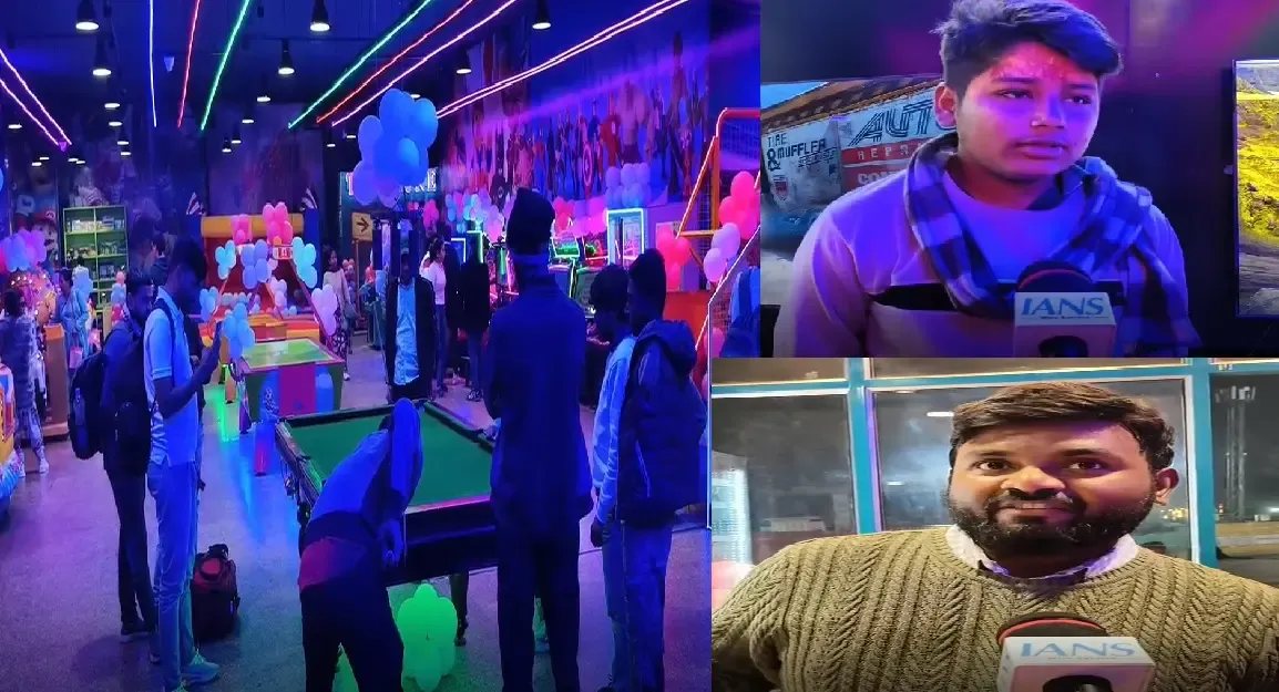 Maha Kumbh: Prayagraj Railway Division Unveils Gaming Zone for Pilgrims