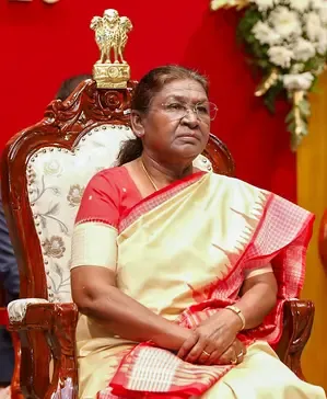 Maha Kumbh: President Droupadi Murmu to Attend Holy Ceremony at Sangam on Monday
