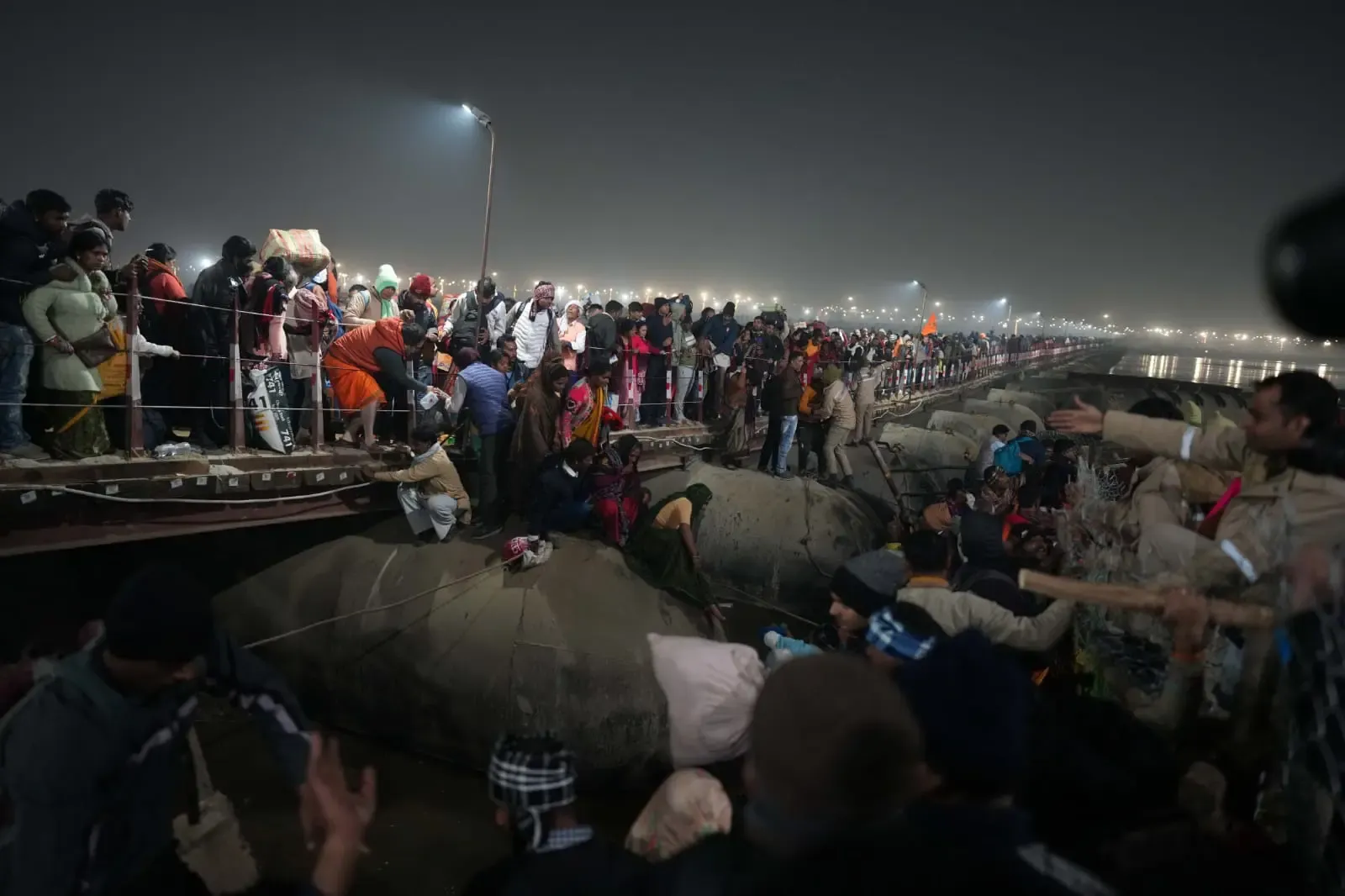 Maha Kumbh Incident: Amit Shah Offers Full Support for Devotee Safety