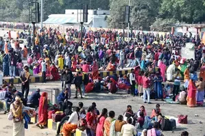 Maha Kumbh Incident: PM Modi Monitors Situation with CM Yogi
