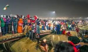 Supreme Court Rejects PIL for Action Against Officials Following Maha Kumbh Stampede