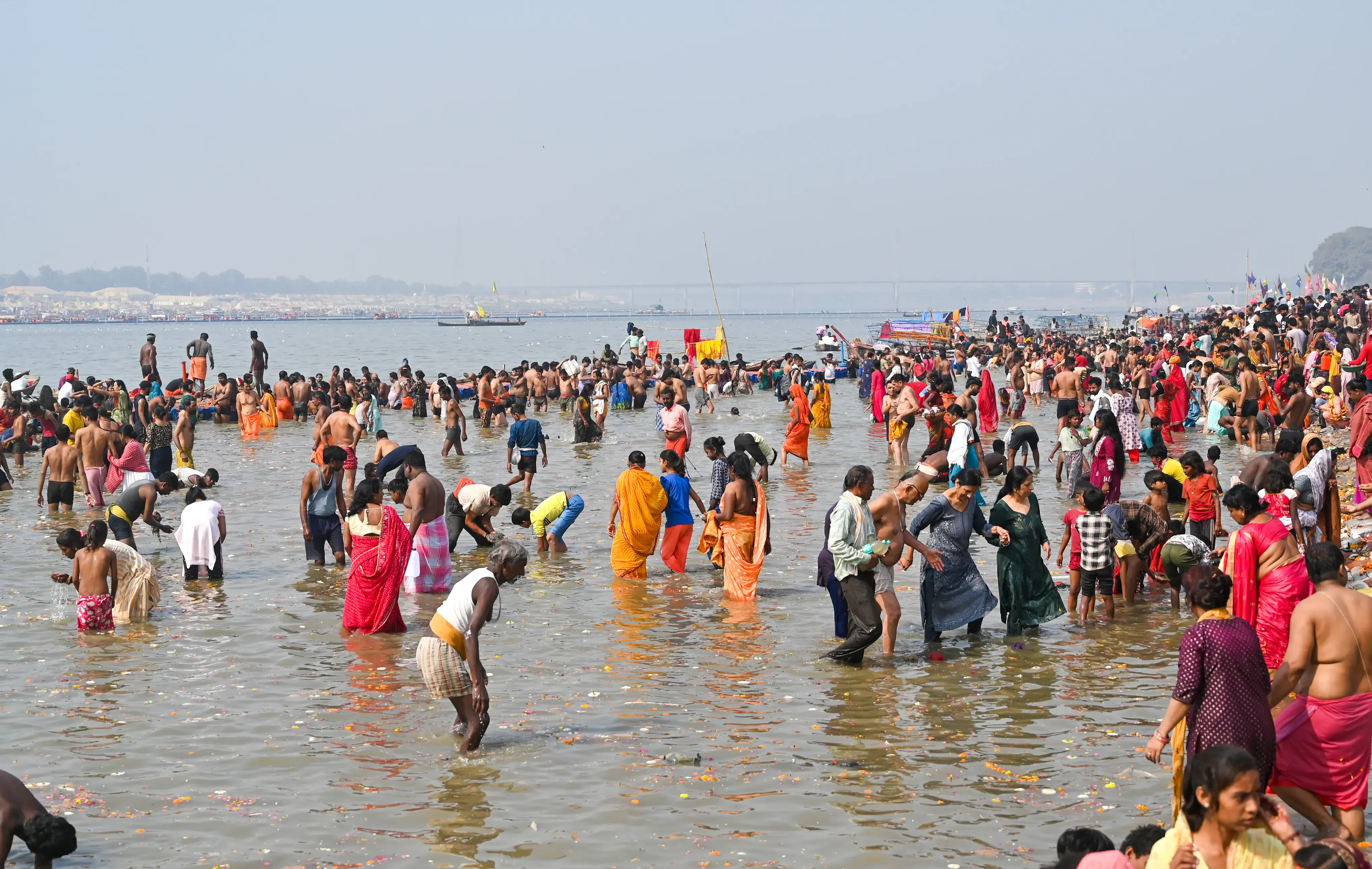 Maha Kumbh Set to Propel India’s GDP Growth, Says CEA Nageswaran