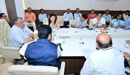 Maharashtra labour codes: Minister Phundkar orders union talks before Centre nod